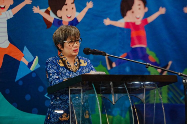 Sekda: Penting! Kolaborasi Turunkan Stunting