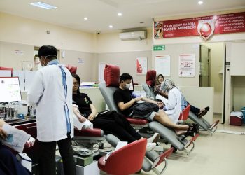 Stok Darah di Kota Bandung Menipis, Yuk Donor Darah!