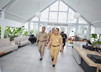 Pemilu Kondusif, Pemkot Bandung Optimis Para Pemilih Sudah Melek Politik