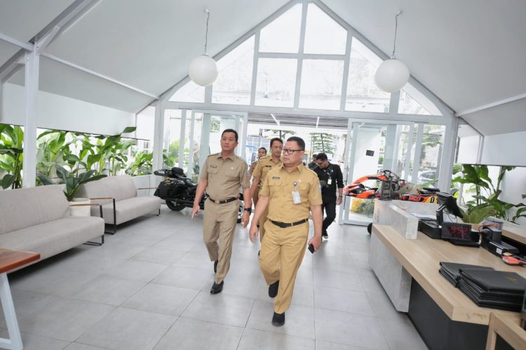 Pemilu Kondusif, Pemkot Bandung Optimis Para Pemilih Sudah Melek Politik