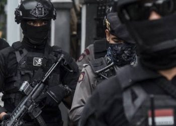 Densus 88 Tangkap 10 Terduga Teroris, Ada yang Menjabat Ketua RT