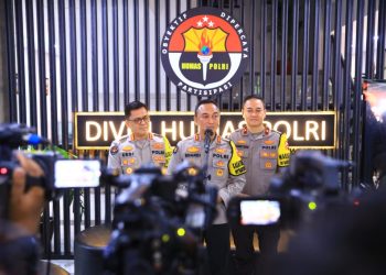 Polri Tangkap Pelaku yang Mengancam Akan Menembak Capres