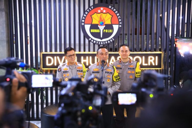 Polri Tangkap Pelaku yang Mengancam Akan Menembak Capres