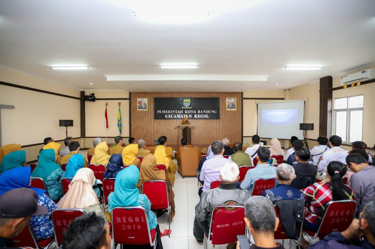Warga Regol Kelola Sampah dari Rumah dari Loseda, Maggotisasi, Hingga Wisanggeni