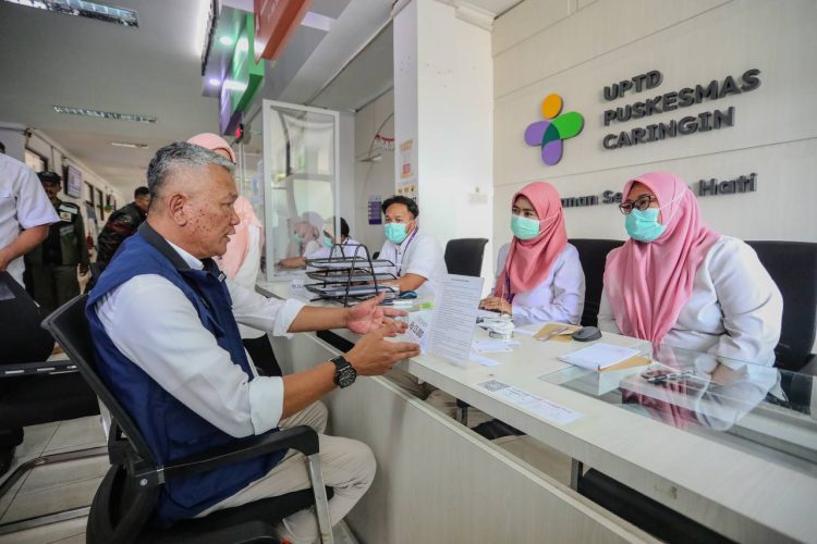 Tarif Layanan Puskesmas Kota Bandung Naik dari Rp3.000 Jadi Rp15.000, Pasien Umum Tak Lagi Disubsidi