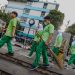 BUAT KAMU, Kolaborasi Pemkot Bandung dan Komunitas Sulap Ruang Publik Jadi Lebih Bersih
