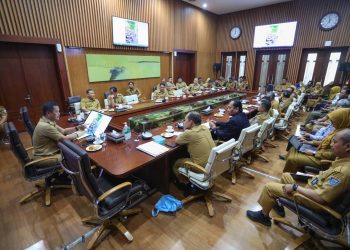 Pemkot Bandung Mulai Tertibkan Parkir Liar dan PKL Saparua, Hanya Boleh Berjualan Sabtu-Minggu.