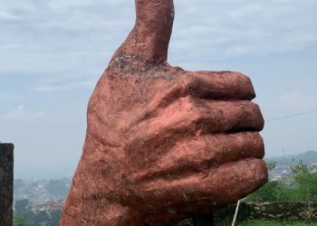 Kampung Kreatif Kaulinan Pasir Kunci, Destinasi Wisata Unik di Bandung Timur