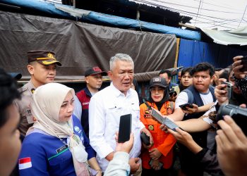 Curah Hujan Tinggi Diprediksi Terjadi Hingga Sepekan ke Depan, Masyarakat Diimbau Waspada