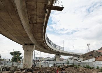Pemkot Bandung Dorong Percepatan Pembukaan Flyover Ciroyom