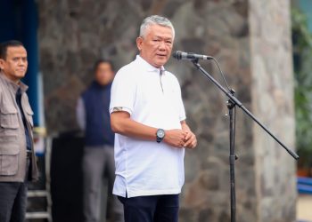 Saat Hari Pencoblosan, Seluruh Puskesmas di Kota Bandung Buka 24 Jam