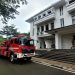 Diskar PB dan Relawan Gercep Cegah Kebakaran ATCS Kota Bandung