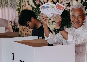 Anies dan Ganjar Tanggapi Hasil Quick Count, Ganjar: Percaya Enggak Suara Saya Segitu?