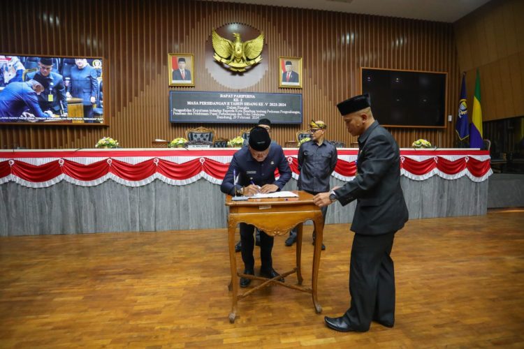 Tok! Raperda tentang Toko Swalayan Resmi Disahkan, Jarak Antar Lokasi Diatur