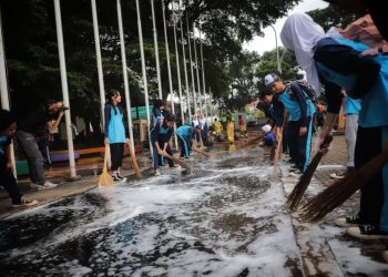 BUAT KAMU Hadir di Ujungberung, Yuk Sama-sama Jaga Ruang Publik Kota Bandung!
