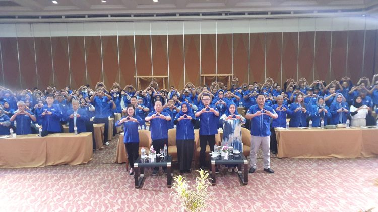 Partai Demokrat Kota Bandung Siap Kawal Pemilu 2024
