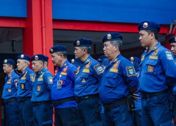 Musim Hujan, Pj Wali Kota Minta Diskar PB Kota Bandung Antisipasi dan Mitigasi Bencana