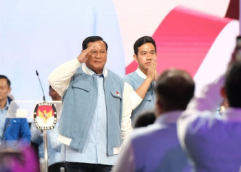 KPU Terbukti Langgar Etik Karena Loloskan Gibran Jadi Cawapres