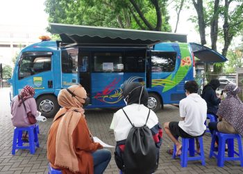 Pemkot Bandung Gencarkan Rekam KTP-el Pemilih Pemula hingga Hari Pemilu