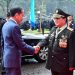 Jokowi Resmi Beri Prabowo Pangkat Jenderal Kehormatan Bintang 4