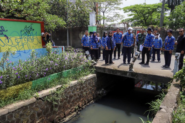 Pemkot Bandung Segerakan Audit Titik Lingkungan Rawan Banjir