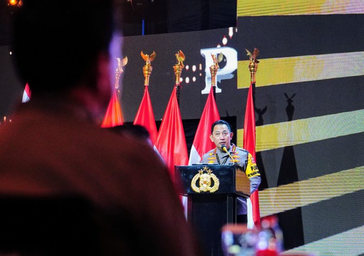 Kapolri Sebut Korps Tindak Pidana Korupsi Segera Terbentuk: Sudah Sampai ke Meja Presiden