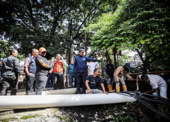 Upaya Penanganan Banjir, 3 Rumah Pompa Kawasan Kopo-Cibaduyut Sudah Berfungsi