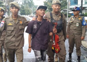 Pemkot Bandung Jangkau 110 Orang PPKS di 25 Titik Rawan Selama Ramadan