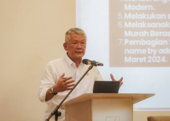 Stabilkan Harga Beras, Bambang: Pemkot Bandung Lakukan sejumlah Upaya