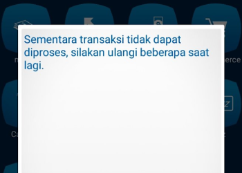 Layanan BCA Eror, Netizen Keluhkan Enggak Bisa Bayar Nasi Padang hingga Belum Buka Puasa