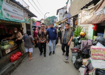 Urai Kemacetan, Pemkot Bandung Bakal Rekayasa Lalu Lintas Kawasan Pasar Kordon
