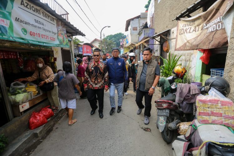 Urai Kemacetan, Pemkot Bandung Bakal Rekayasa Lalu Lintas Kawasan Pasar Kordon