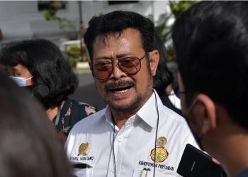 Hakim Kabulkan Permohonan Eks Menteri Pertanian untuk Pindah Rumah Tahanan