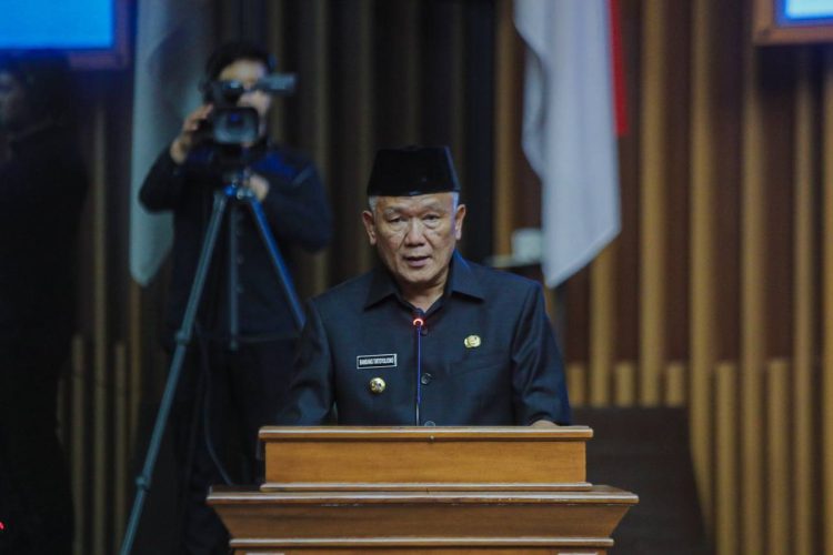 Pemkot Bandung Raih 63 Penghargaan Sepanjang Tahun 2023