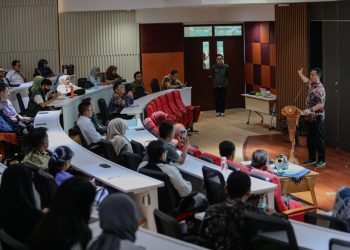 Pemkot Bandung Ajak Perguruan Tinggi Ikut Andil Tangani Sampah