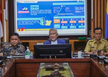 Peneliti Pastikan Teknologi Wolbachia Aman, Pj Wali Kota Berharap di Bandung Berhasil