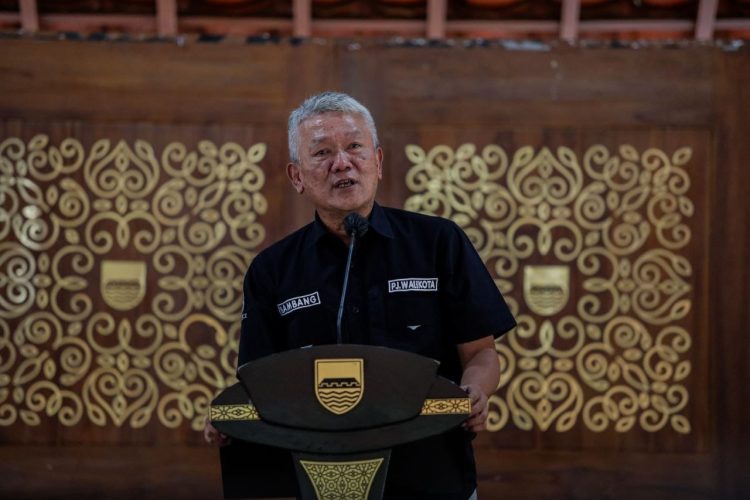 Siapkan Tiga Kuintal Bubuk Abate, Pemkot Bandung Gerak Cepat Tanggulangi Tren Kenaikan Kasus DBD