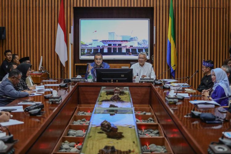 Komisi X DPR RI: Komitmen Pemkot Bandung Dukung Eksistensi Budaya Sangat Baik