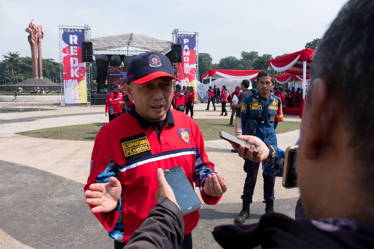 Info Bandung Kota Diskar Pb Kota Bandung Temukan Jenazah Dua Santri Yang Hanyut