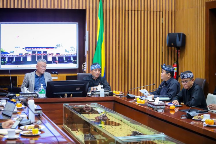Jelang Ramadan, Pemkot Bandung Pastikan 12 Pangan Strategis Surplus