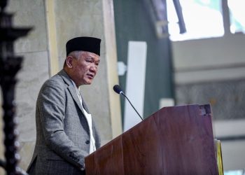 Idulfitri 1445 H, Pj Wali Kota Bandung: Mari Syukuri Momen Penuh Kenikmatan