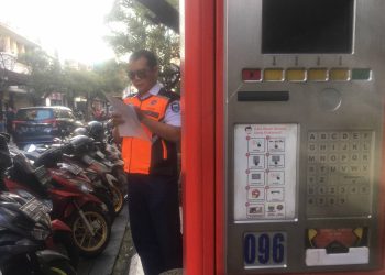Soal Parkir Liar, Dishub Kota Bandung Perlu Peran Serta Seluruh Elemen