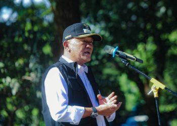 Pemkot Bandung Tegaskan akan Tertibkan Parkir Liar