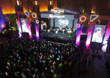 Gaskeun! Tanggal 11-12 Mei, Summarecon Mall Bandung Gelar Gedebage Jazz Festival