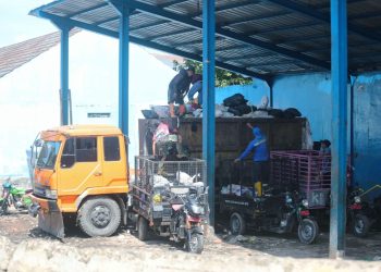 Selama Libur Idulfitri 1445 H, Pengelolaan Sampah di Kota Bandung Terkendali