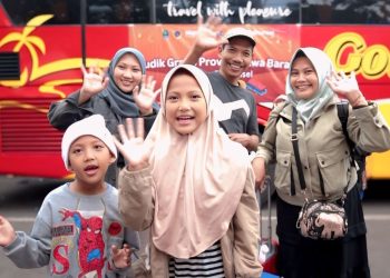 2.034 Orang Ikuti Mudik Gratis di Terminal Cicaheum