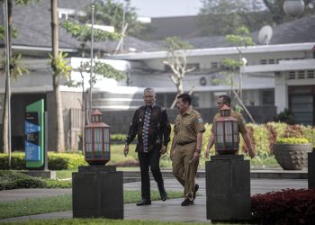 Kolaborasi dan Kerja Kolektif Seluruh ASN Selesaikan Sejumlah Persoalan