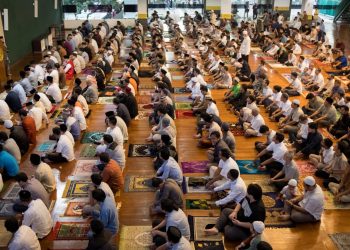 2.559 Titik di Kota Bandung Bakal Gelar Salat Idulfitri