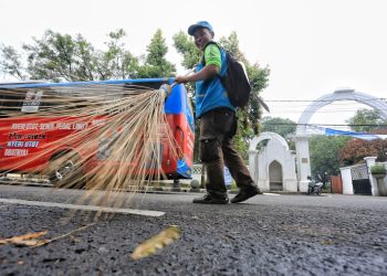 Ini Strategi Pemkot Bandung Tangani Sampah di Hari Raya Idulfitri 1445H