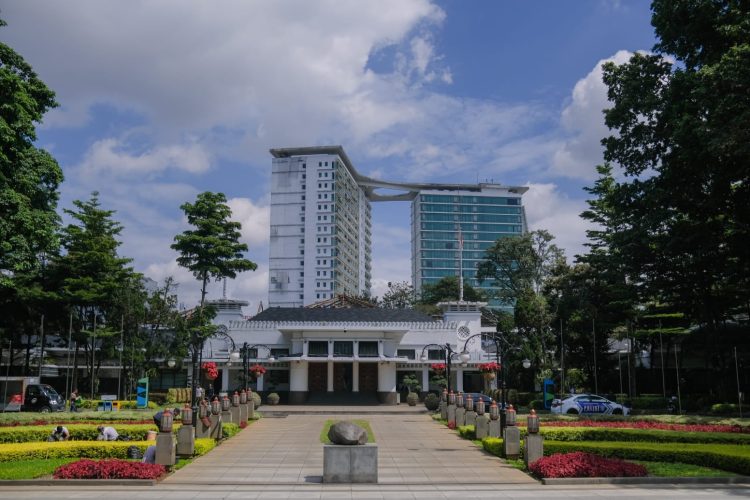 Pemkot Bandung Mulai Terapkan Friday Car Free di Balai Kota Pekan Depan